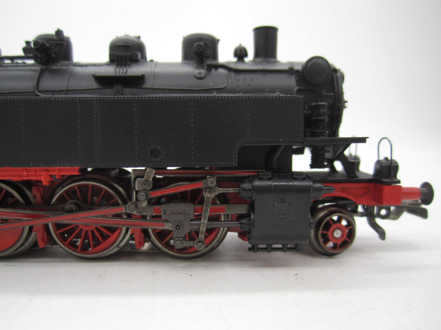 Märklin H0 - 37862-02 - Tenderloc, BR 86 van de DB - MFX/Sound