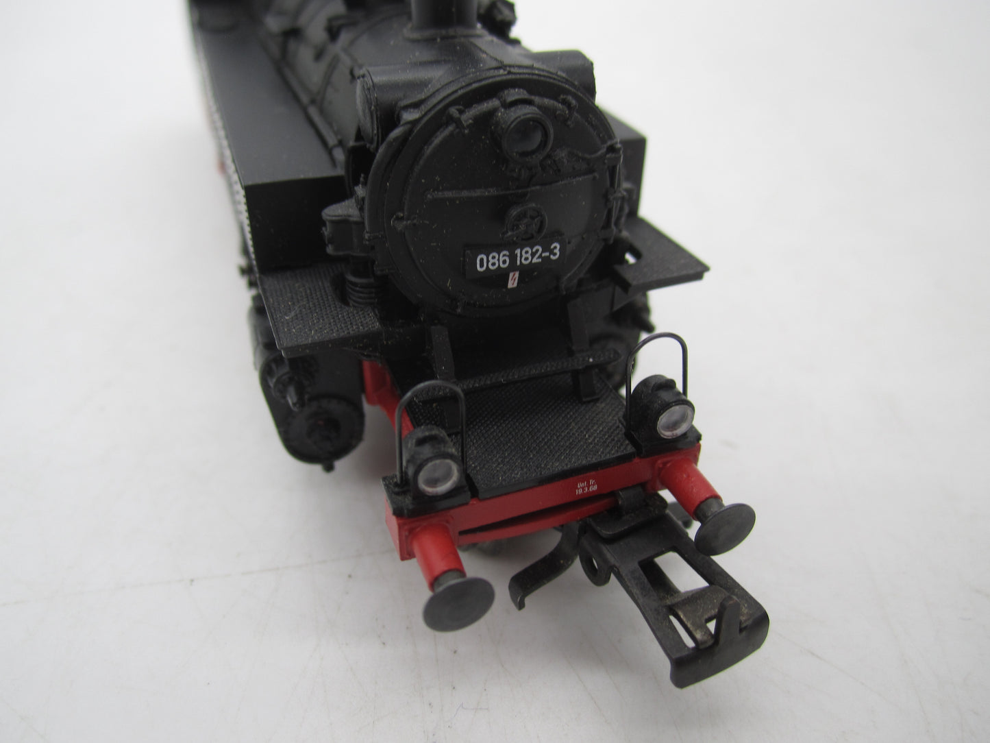 Märklin H0 - 37862-02 - Tenderloc, BR 86 van de DB - MFX/Sound