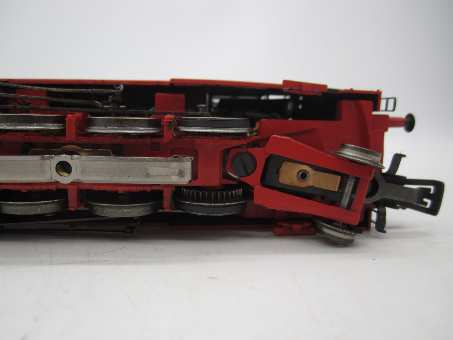 Märklin H0 - 37862-02 - Tenderloc, BR 86 van de DB - MFX/Sound