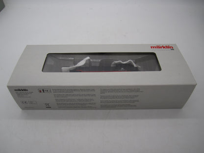 Märklin H0 - 37862-02 - Tenderloc, BR 86 van de DB - MFX/Sound