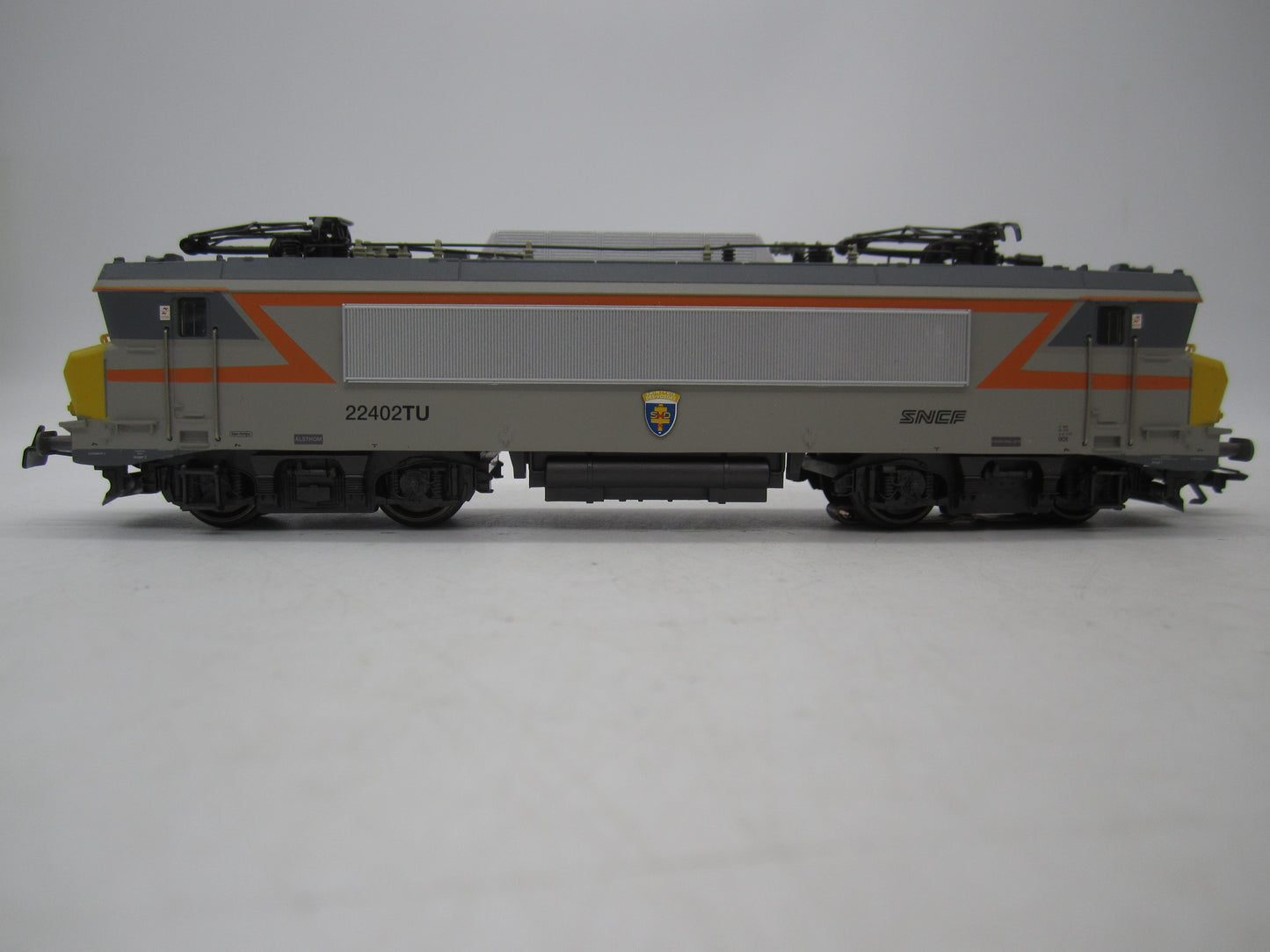 Märklin H0 - 83320 - E-loc, BB 22200 "Tunnelloc" van de SNCF - Delta