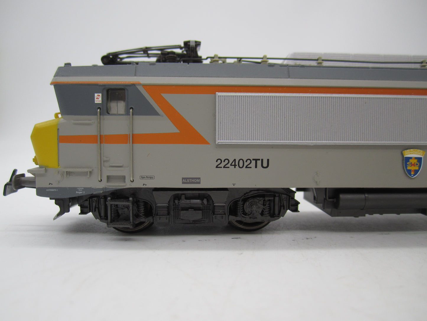 Märklin H0 - 83320 - E-loc, BB 22200 "Tunnelloc" van de SNCF - Delta