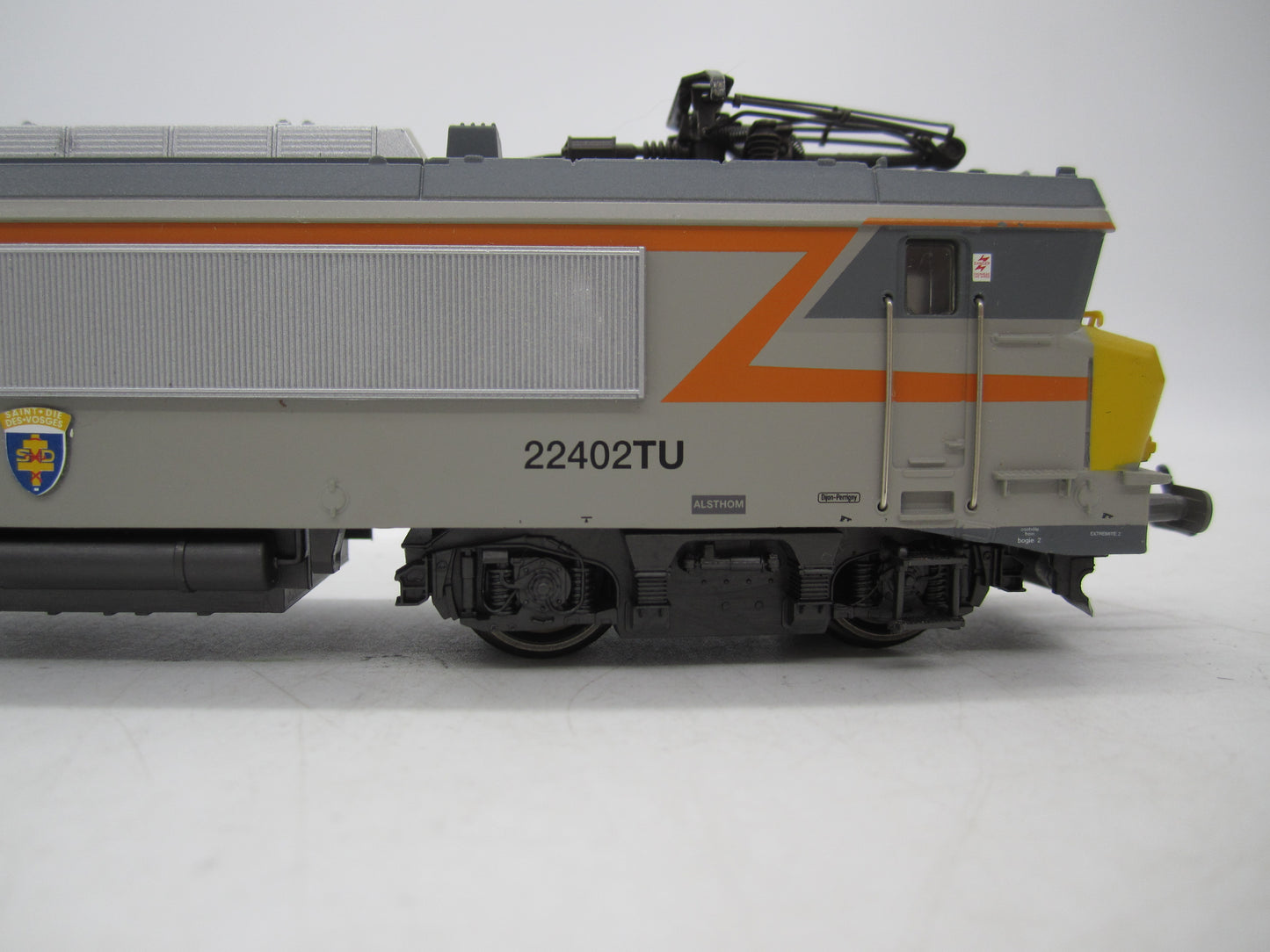 Märklin H0 - 83320 - E-loc, BB 22200 "Tunnelloc" van de SNCF - Delta