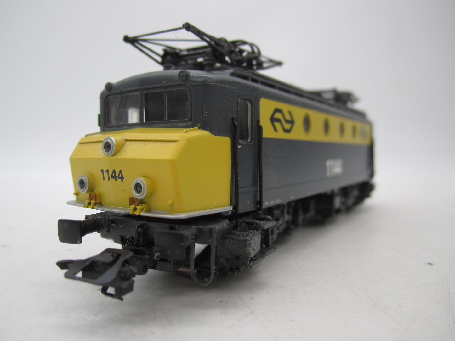 Märklin H0 - 37241 - E-loc, Serie 1100 van de NS - Digitaal