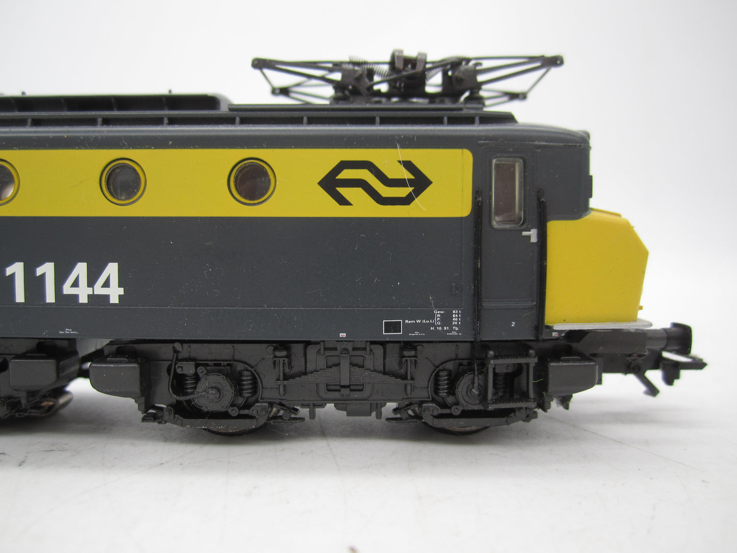 Märklin H0 - 37241 - E-loc, Serie 1100 van de NS - Digitaal