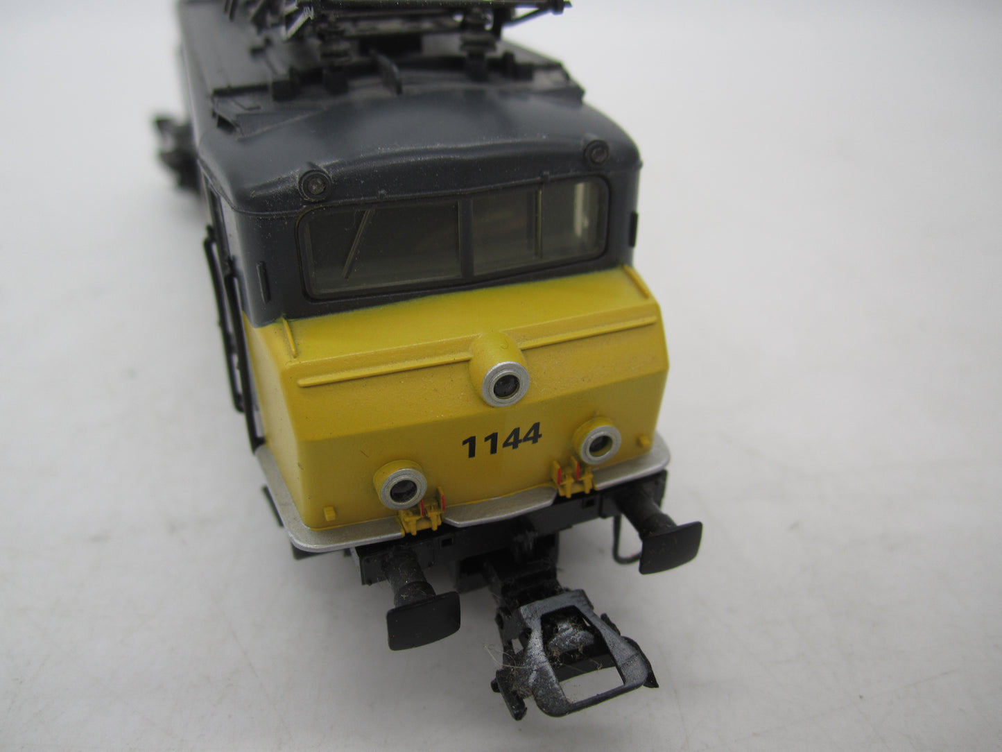 Märklin H0 - 37241 - E-loc, Serie 1100 van de NS - Digitaal
