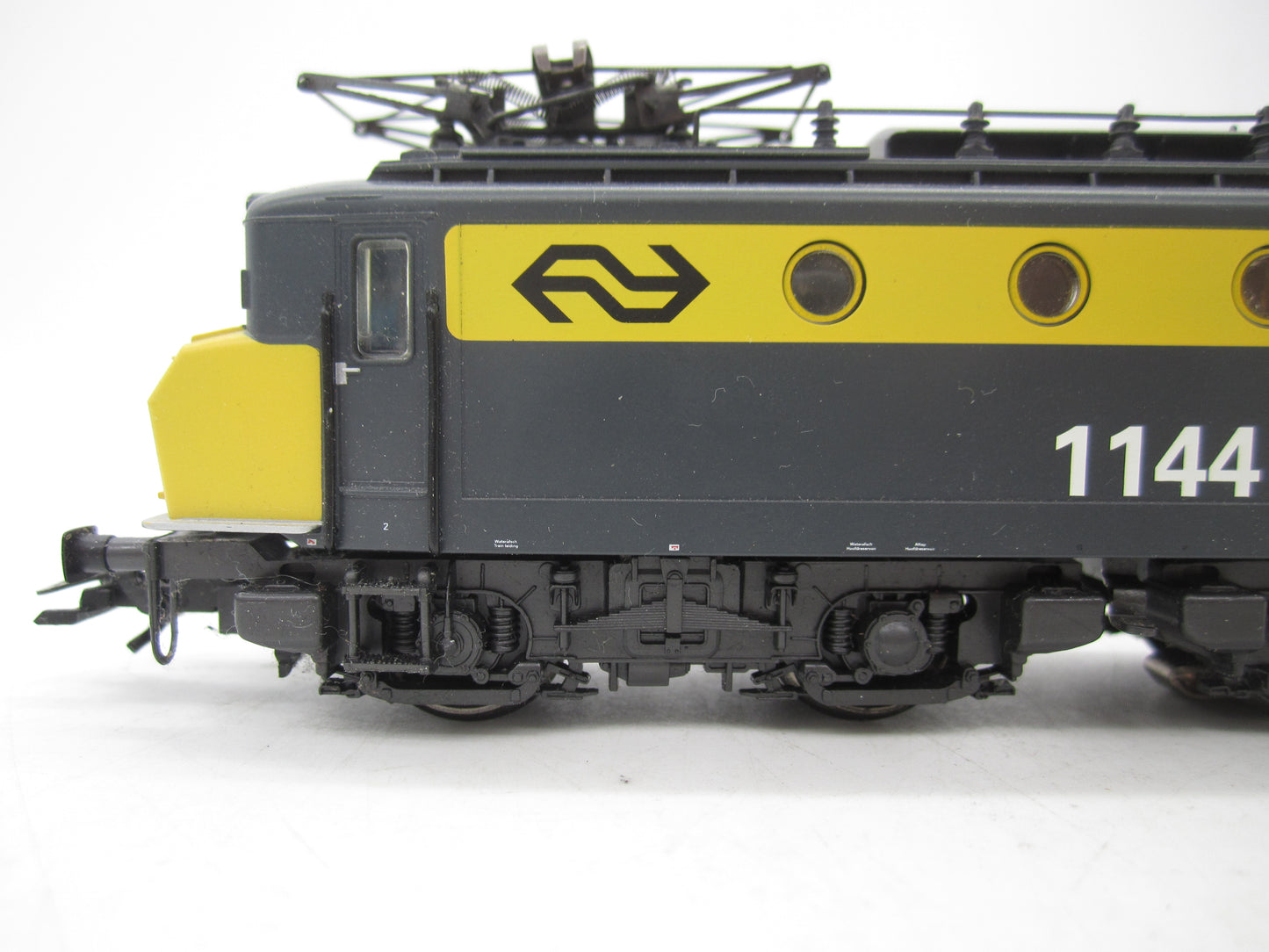 Märklin H0 - 37241 - E-loc, Serie 1100 van de NS - Digitaal