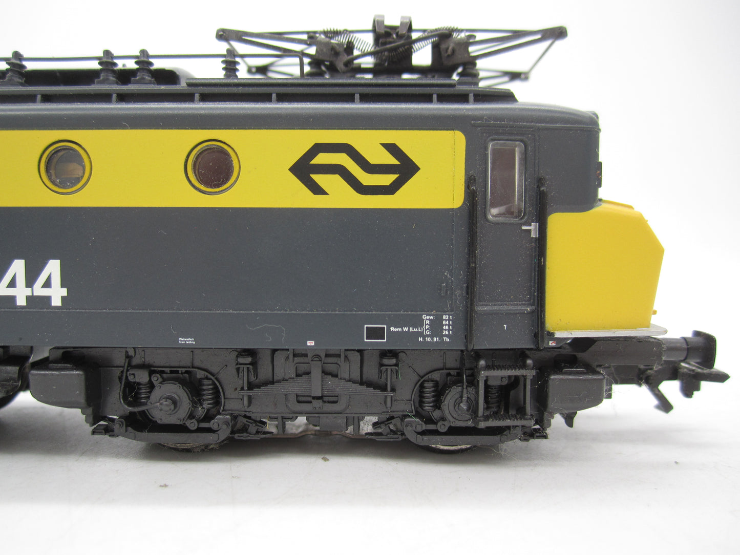 Märklin H0 - 37241 - E-loc, Serie 1100 van de NS - Digitaal
