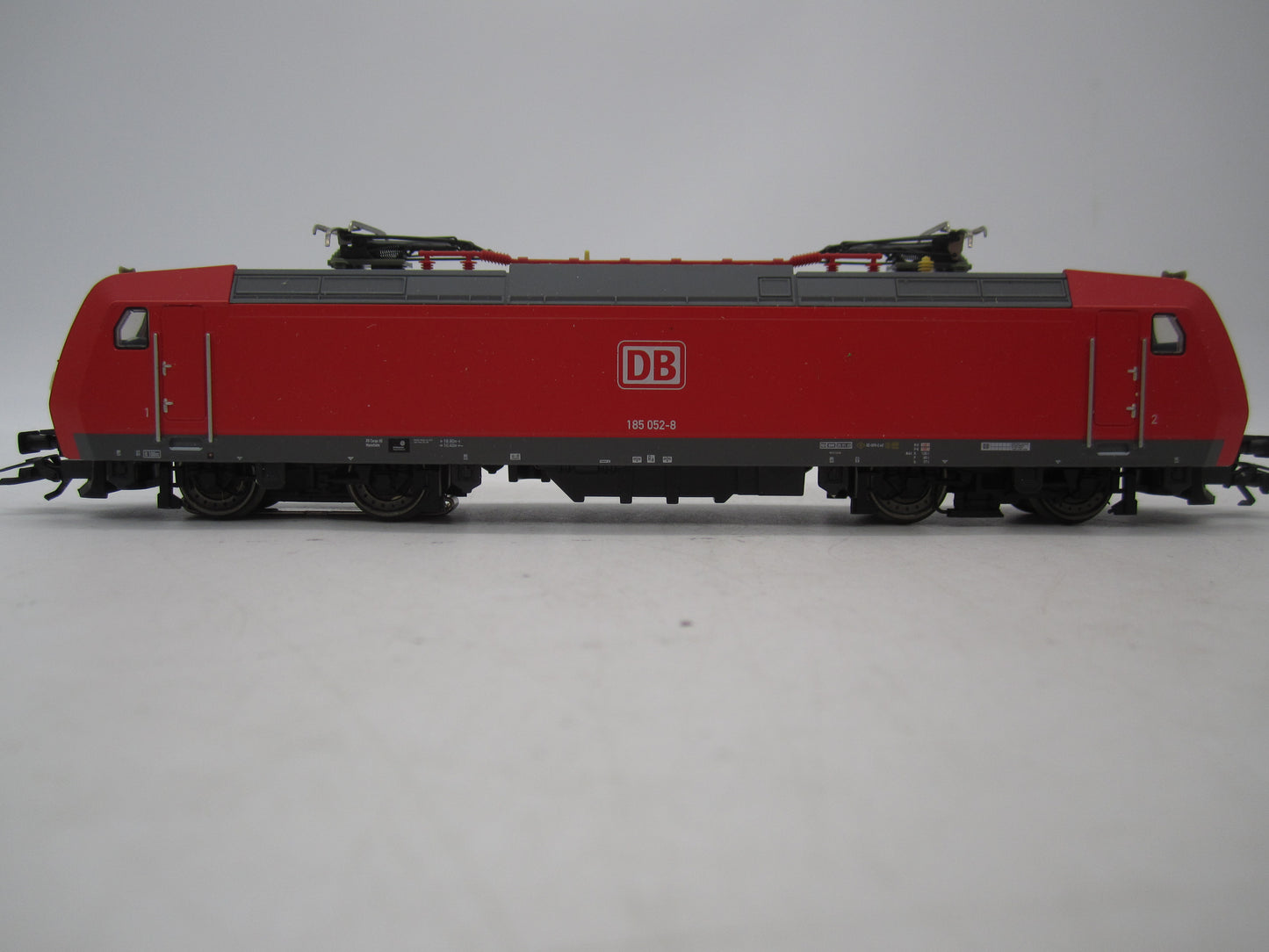 Märklin H0 - 36850 - E-loc, BR 185 van de DB - Digitaal