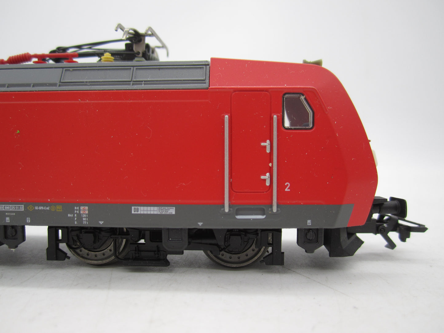 Märklin H0 - 36850 - E-loc, BR 185 van de DB - Digitaal