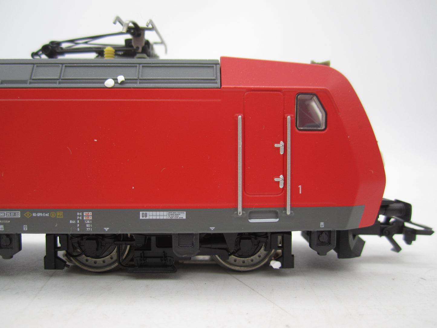 Märklin H0 - 36850 - E-loc, BR 185 van de DB - Digitaal