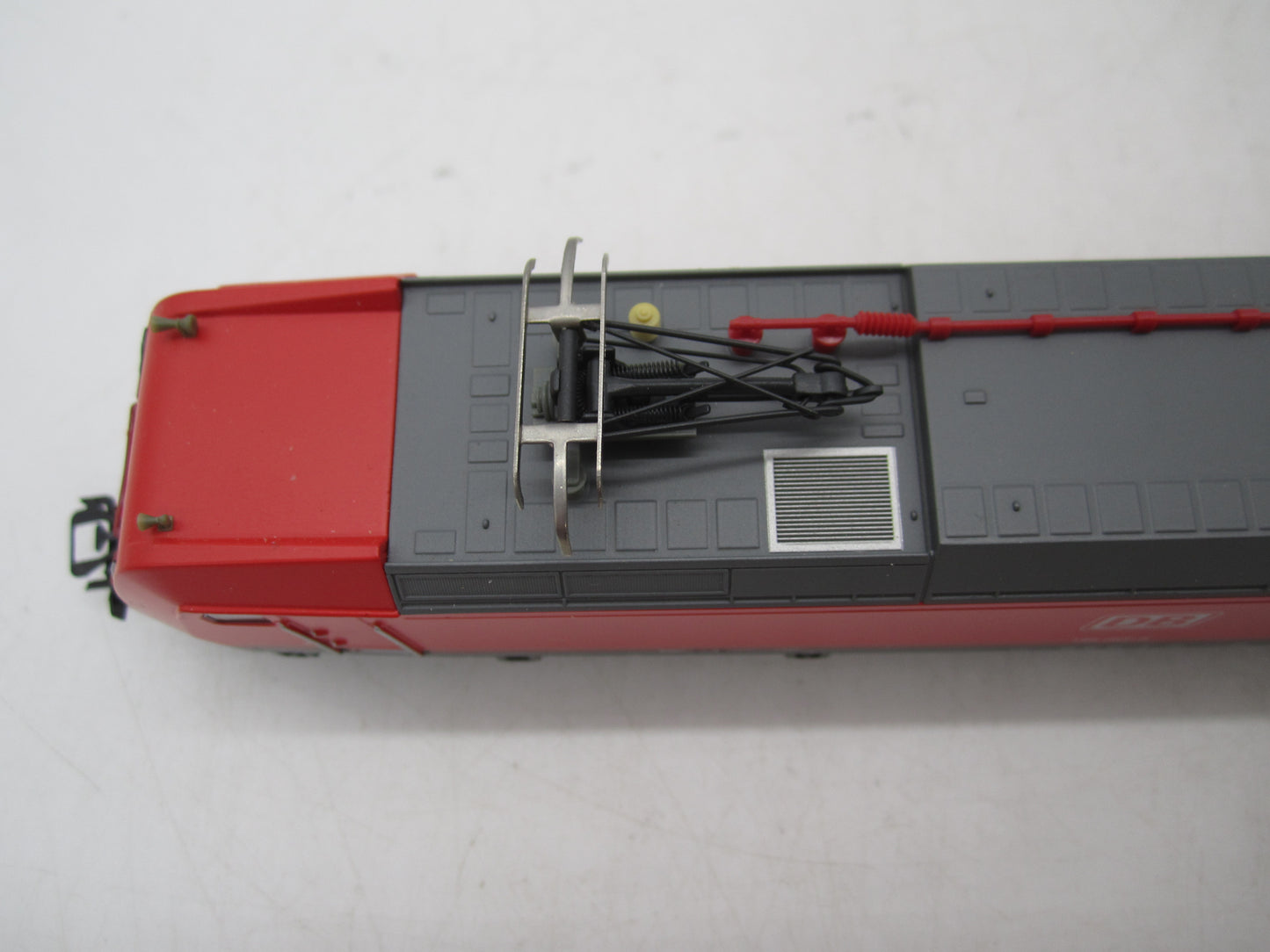 Märklin H0 - 36850 - E-loc, BR 185 van de DB - Digitaal