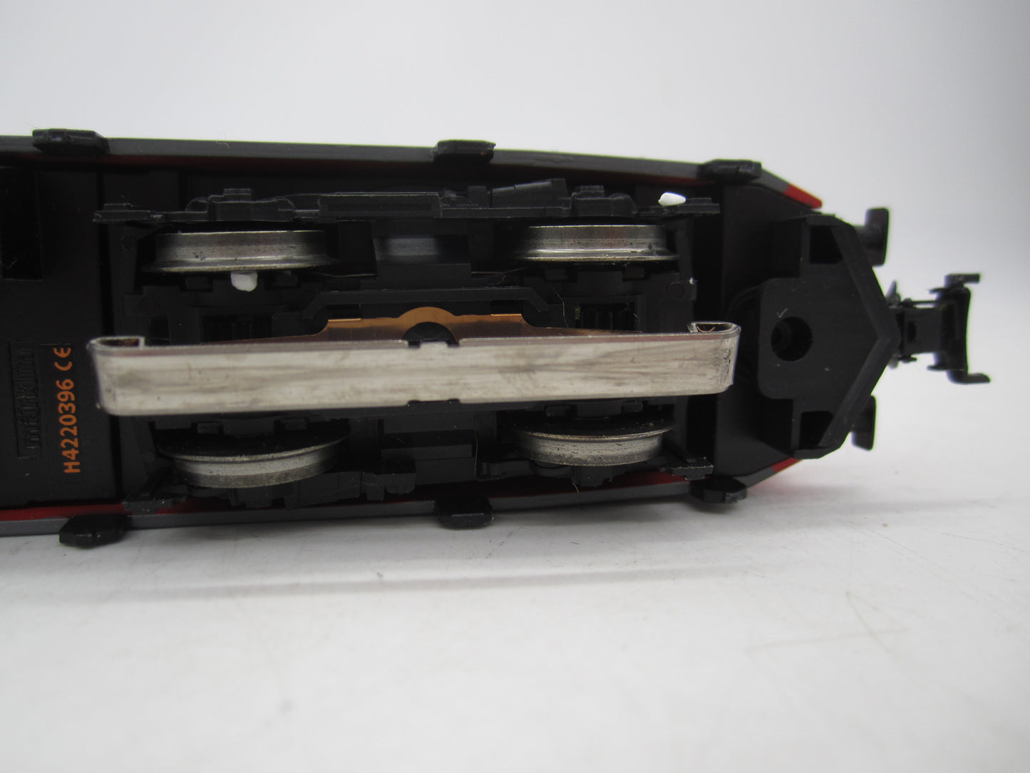 Märklin H0 - 36850 - E-loc, BR 185 van de DB - Digitaal
