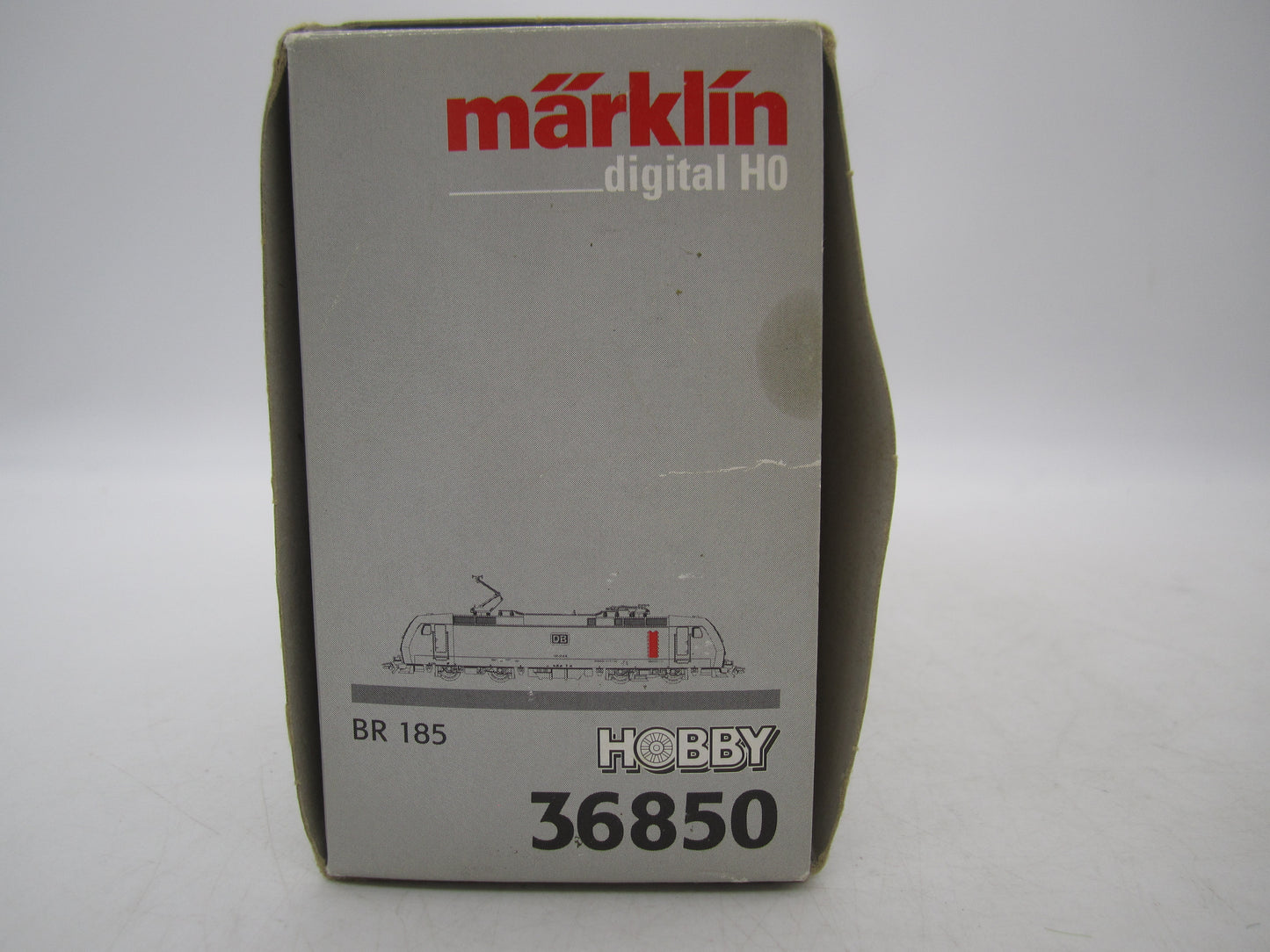 Märklin H0 - 36850 - E-loc, BR 185 van de DB - Digitaal