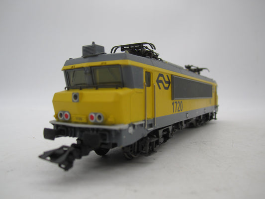 Märklin H0 - 37261 - E-loc, Serie 1700 van de NS - Digitaal/Tyfoon