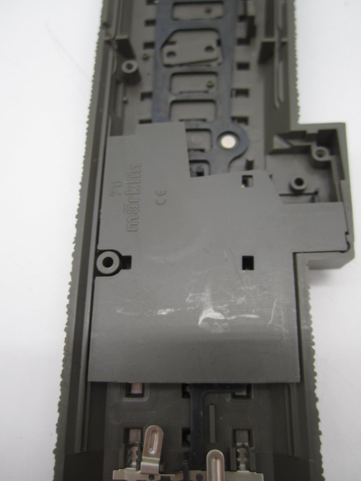 Märklin H0 - 24711 - C-Rail slanke wissel links