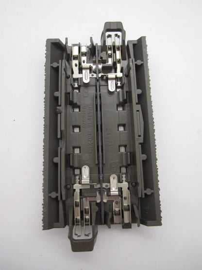 Märklin H0 - 24071 - C-Rail recht passtukje 70,8 mm, met afneembare bedding