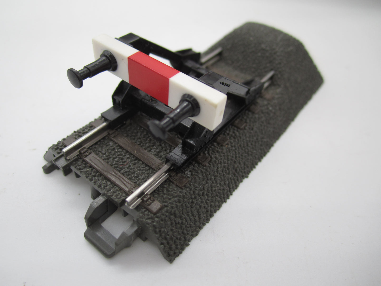 Märklin H0 - 24977 - C-Rail Raileinde met stootblok