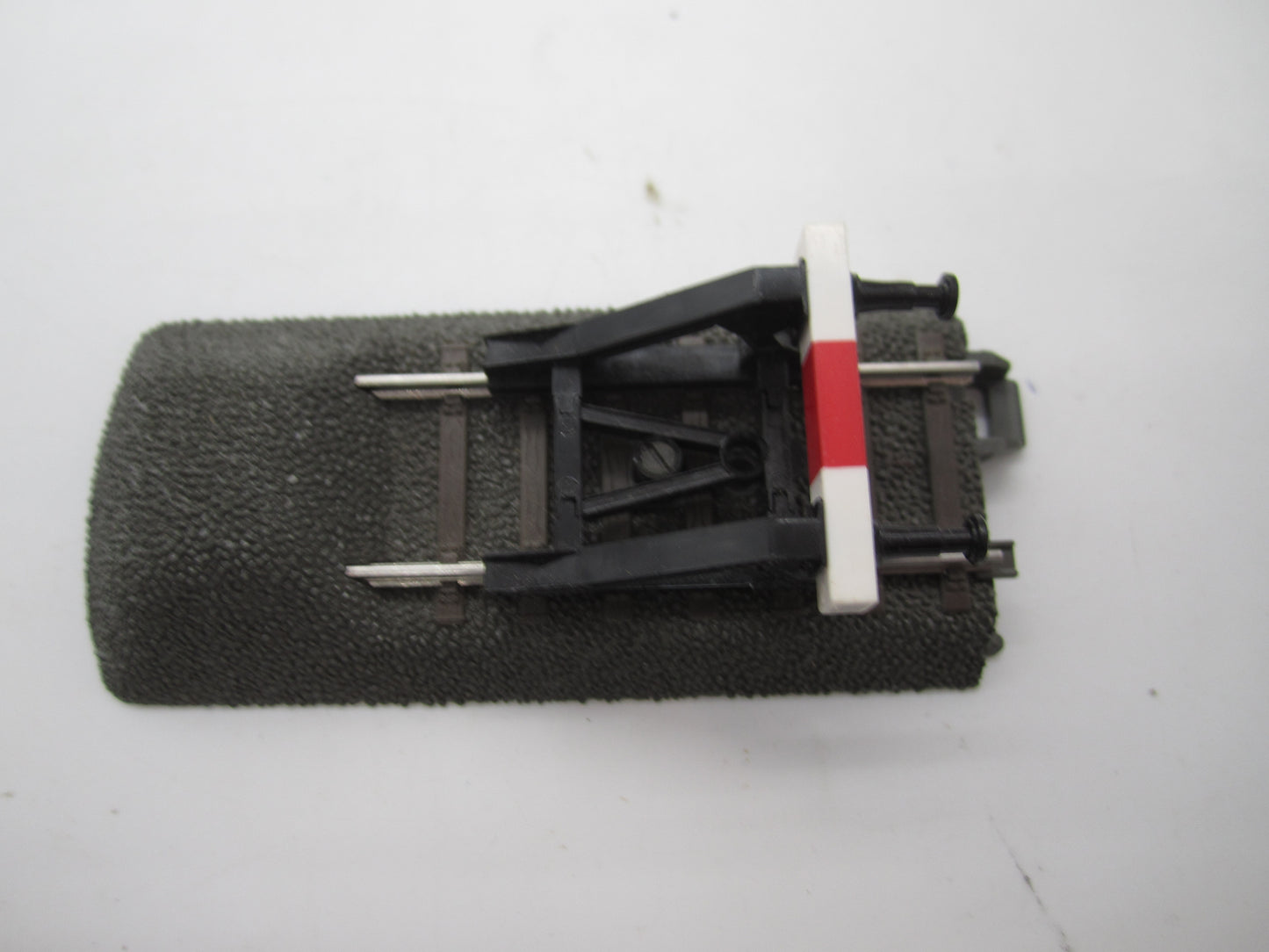 Märklin H0 - 24977 - C-Rail Raileinde met stootblok