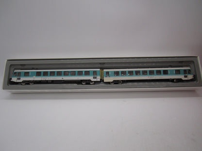 Märklin H0 - 3376 - Tweedelig treinstel BR 628 van de DB - Analoog