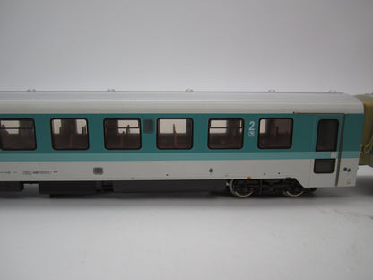 Märklin H0 - 3376 - Tweedelig treinstel BR 628 van de DB - Analoog