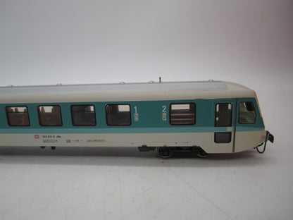Märklin H0 - 3376 - Tweedelig treinstel BR 628 van de DB - Analoog
