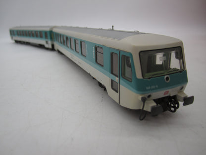 Märklin H0 - 3376 - Tweedelig treinstel BR 628 van de DB - Analoog