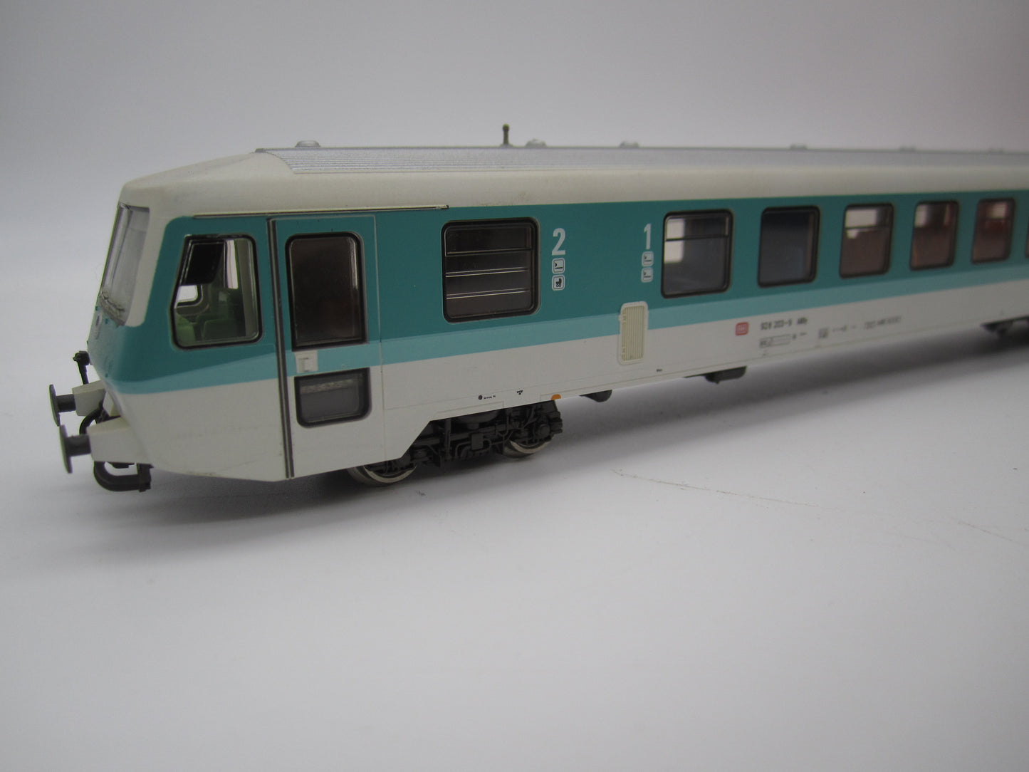 Märklin H0 - 3376 - Tweedelig treinstel BR 628 van de DB - Analoog