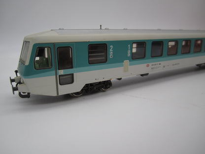 Märklin H0 - 3376 - Tweedelig treinstel BR 628 van de DB - Analoog