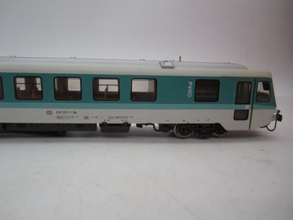 Märklin H0 - 3376 - Tweedelig treinstel BR 628 van de DB - Analoog