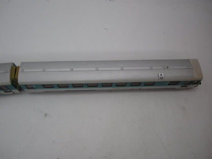 Märklin H0 - 3376 - Tweedelig treinstel BR 628 van de DB - Analoog