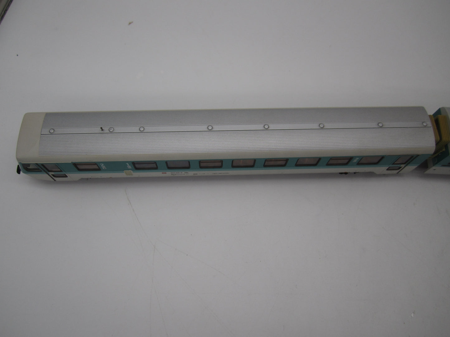 Märklin H0 - 3376 - Tweedelig treinstel BR 628 van de DB - Analoog