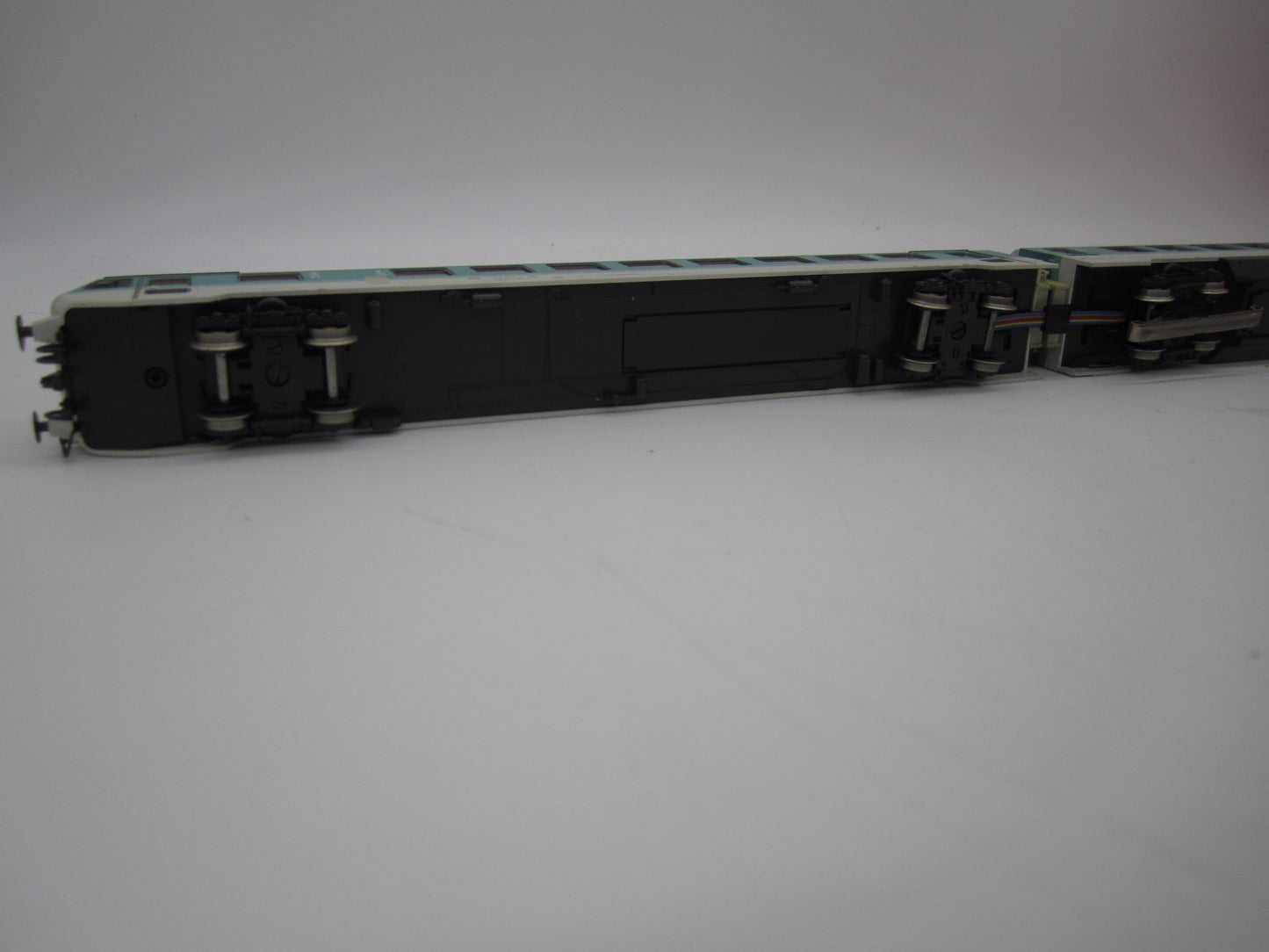 Märklin H0 - 3376 - Tweedelig treinstel BR 628 van de DB - Analoog