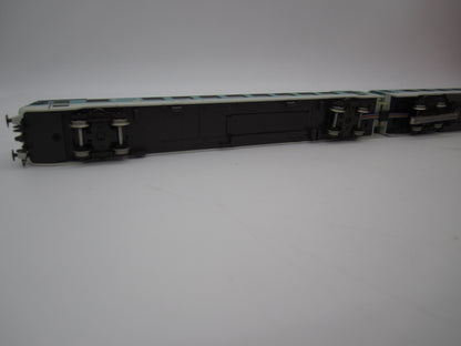 Märklin H0 - 3376 - Tweedelig treinstel BR 628 van de DB - Analoog