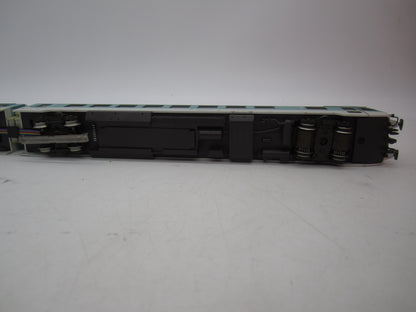 Märklin H0 - 3376 - Tweedelig treinstel BR 628 van de DB - Analoog