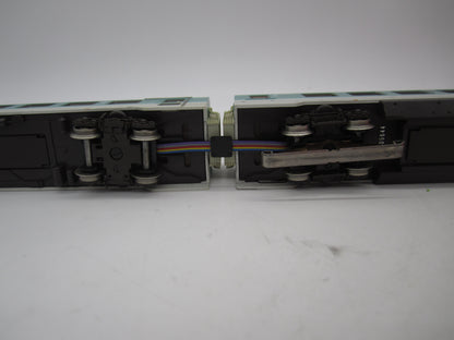 Märklin H0 - 3376 - Tweedelig treinstel BR 628 van de DB - Analoog