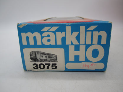Märklin H0 - 3075 - Dieselloc, BR 216 van de DB - Analoog