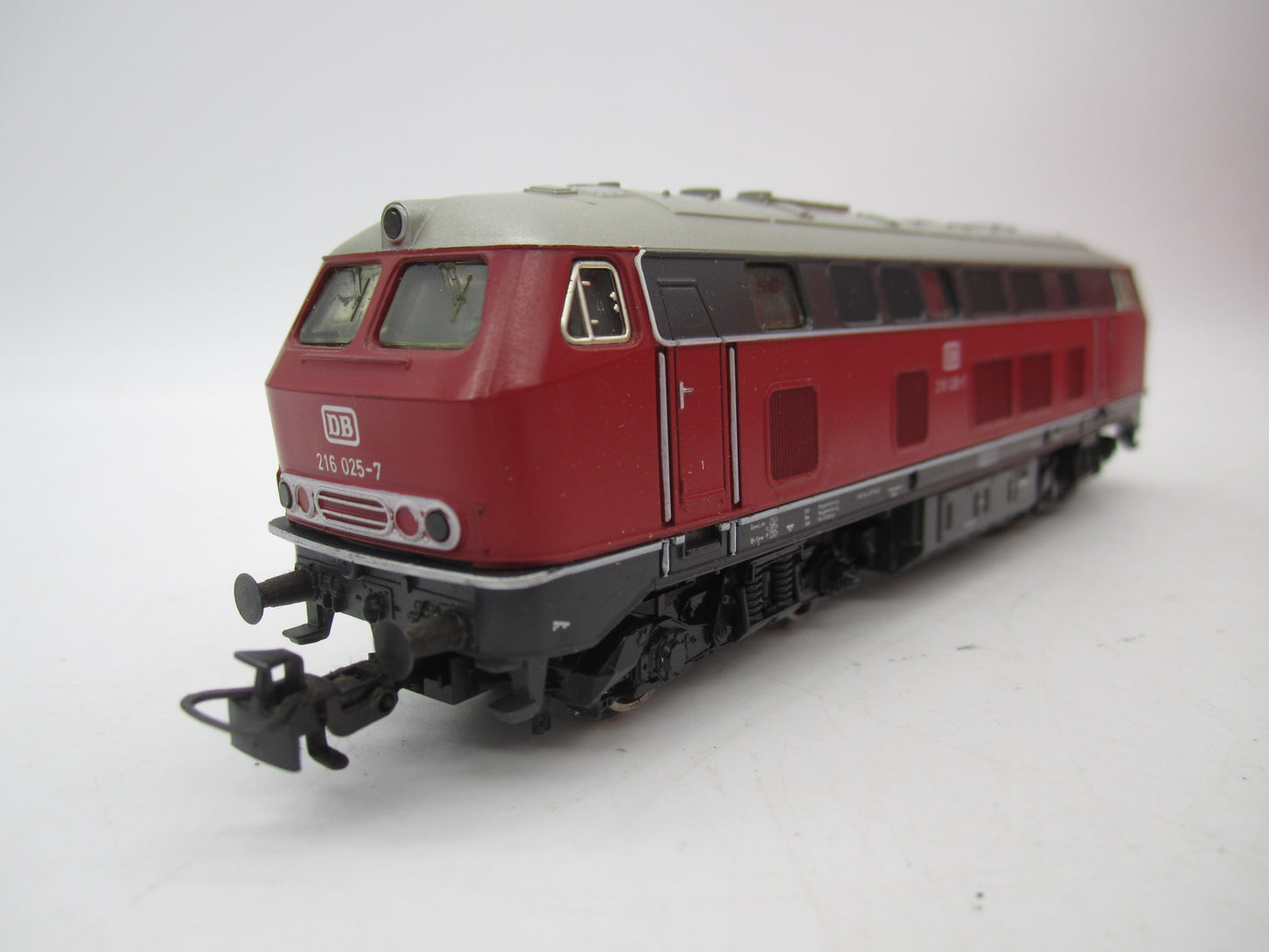 Märklin H0 - 3075 - Dieselloc, BR 216 van de DB - Analoog
