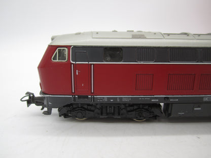 Märklin H0 - 3075 - Dieselloc, BR 216 van de DB - Analoog