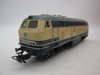 Märklin H0 - 3074 - Dieselloc, BR 216 van de DB - Analoog