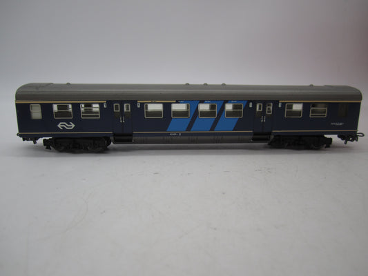 Märklin H0 - 4117 - Personenwagen 2e klas Plan E van de NS