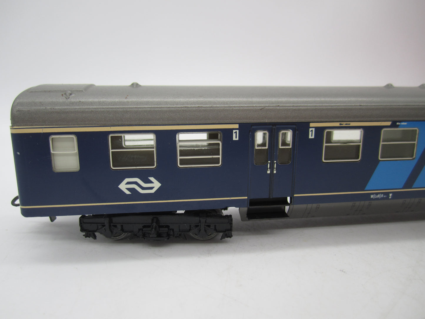 Märklin H0 - 4117 - Personenwagen 2e klas Plan E van de NS