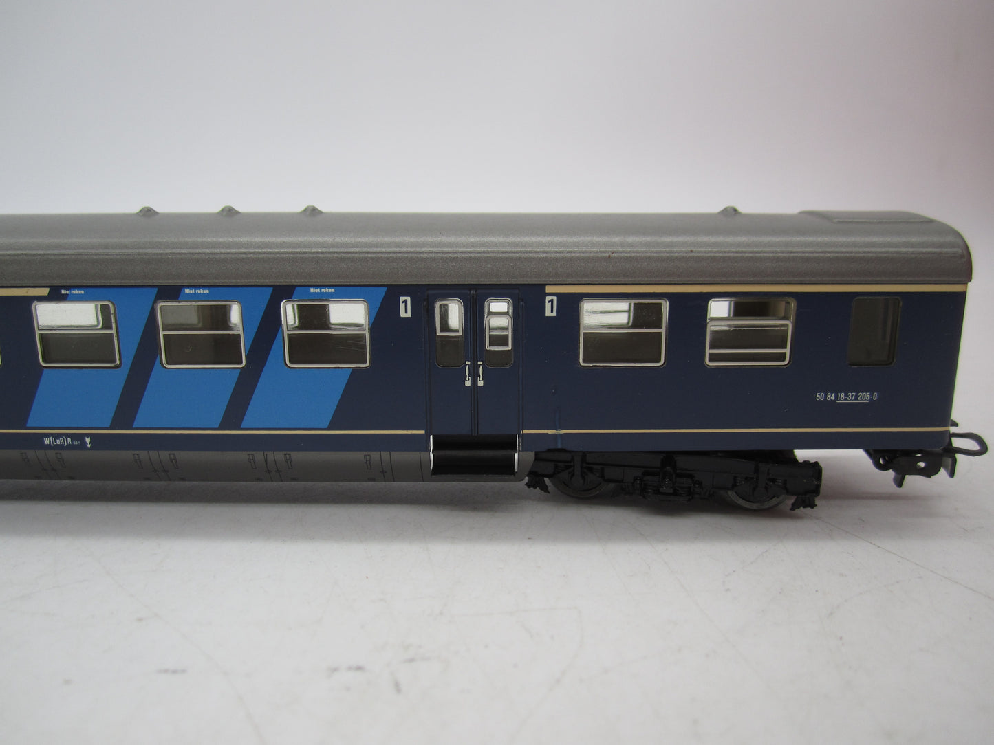 Märklin H0 - 4117 - Personenwagen 2e klas Plan E van de NS