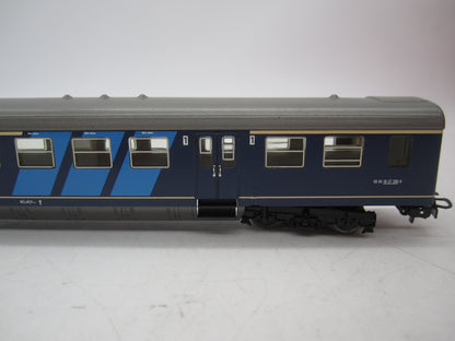 Märklin H0 - 4117 - Personenwagen 2e klas Plan E van de NS