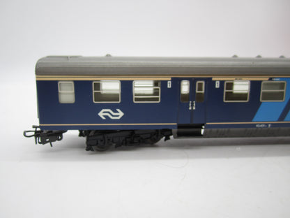 Märklin H0 - 4117 - Personenwagen 2e klas Plan E van de NS