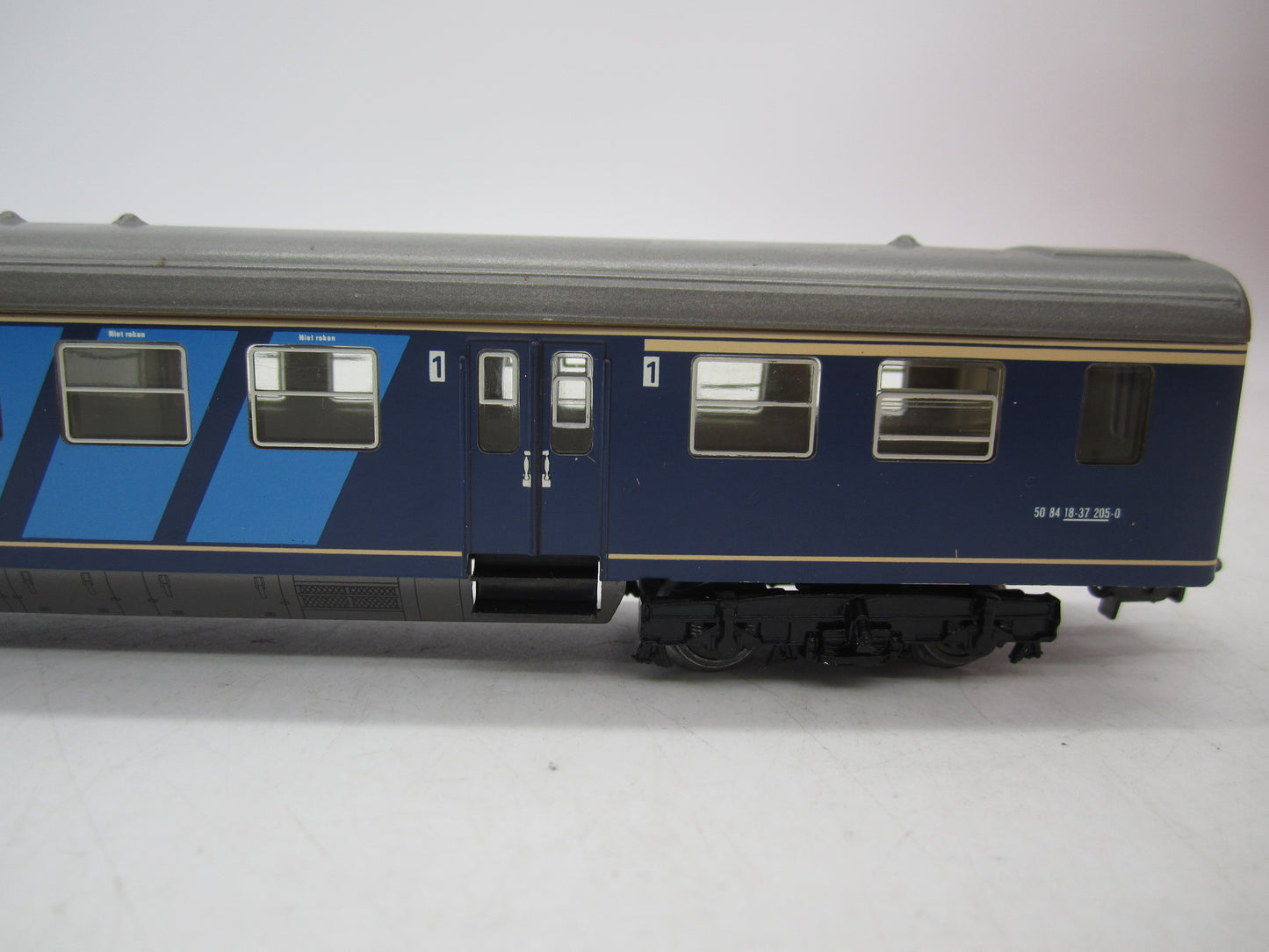 Märklin H0 - 4117 - Personenwagen 2e klas Plan E van de NS