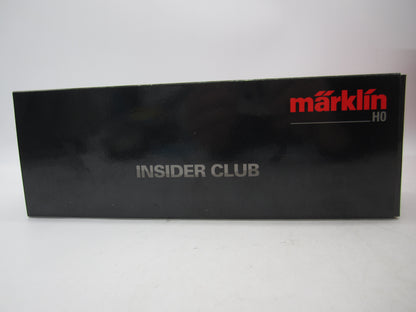 Märklin H0 - 39781 - Stoomloc met tender, Serie 78.10 van de DB - MFX+/Sound - Insider