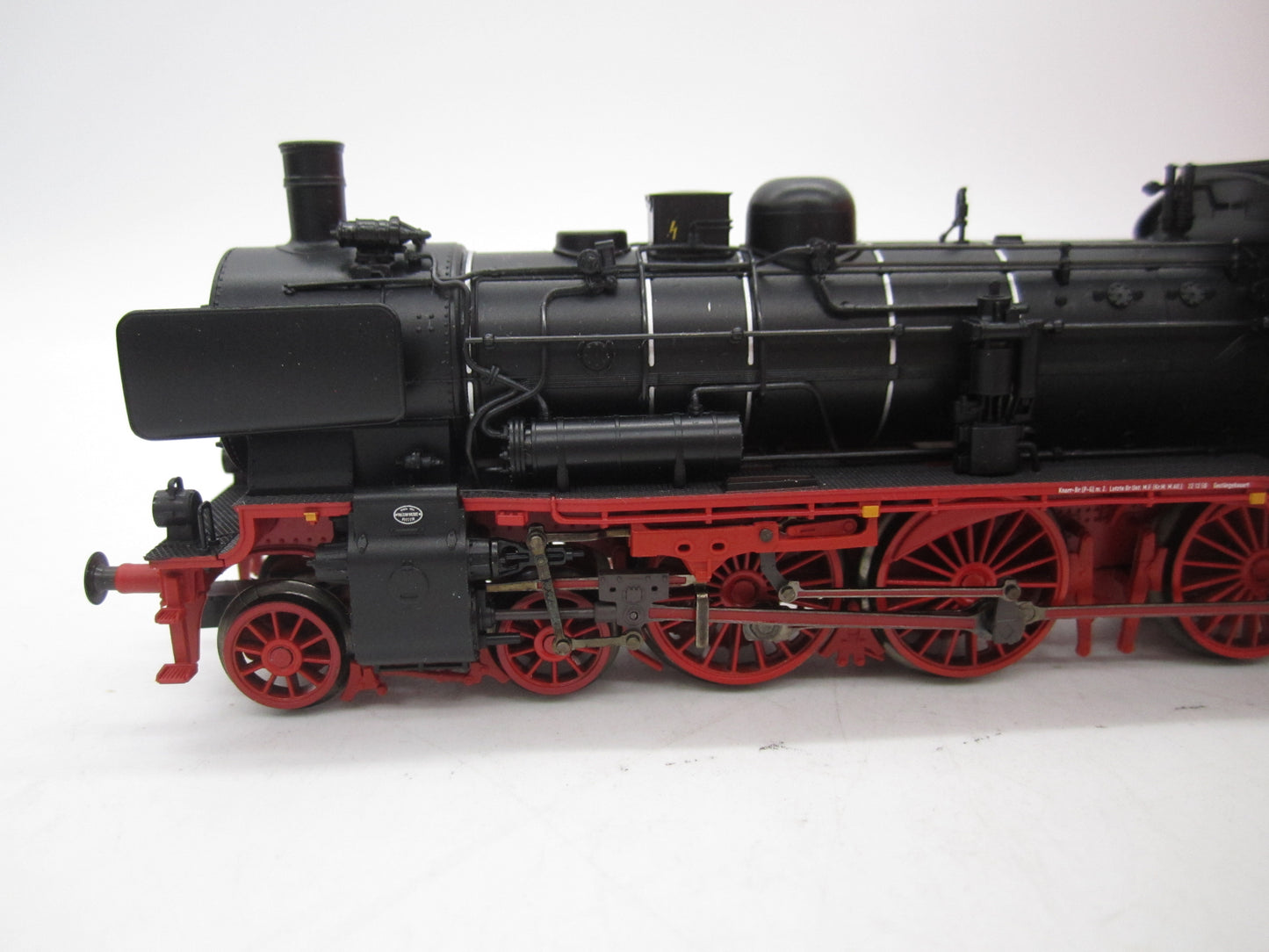 Märklin H0 - 39781 - Stoomloc met tender, Serie 78.10 van de DB - MFX+/Sound - Insider