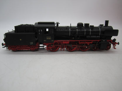 Märklin H0 - 39781 - Stoomloc met tender, Serie 78.10 van de DB - MFX+/Sound - Insider