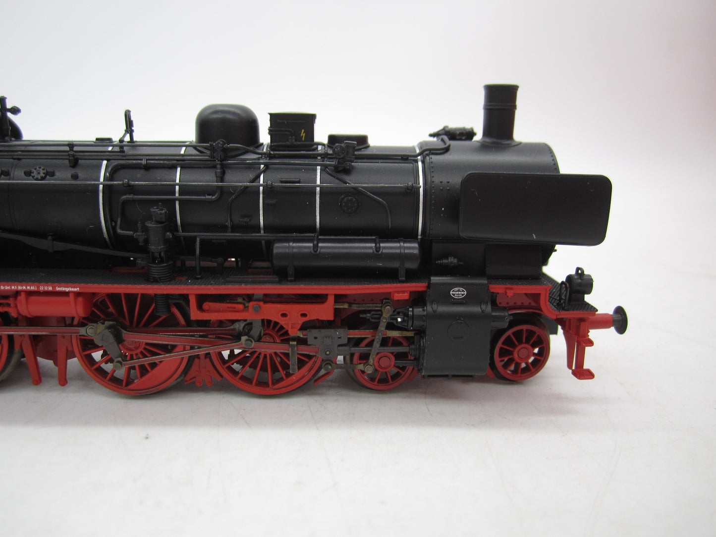 Märklin H0 - 39781 - Stoomloc met tender, Serie 78.10 van de DB - MFX+/Sound - Insider